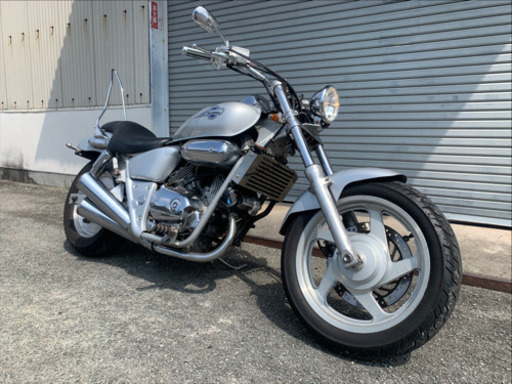 姫路発　マグナ250 実働車