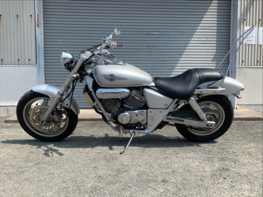姫路発　マグナ250 実働車