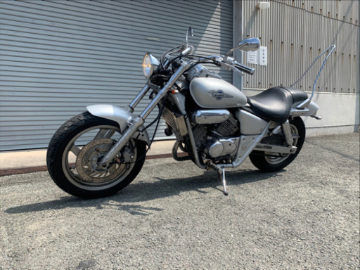 姫路発　マグナ250 実働車