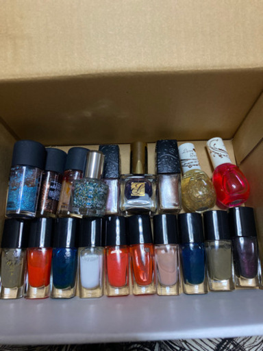 ランコム エスティ Macなどネイル本 8 27まで めい 松戸の生活雑貨の中古あげます 譲ります ジモティーで不用品の処分