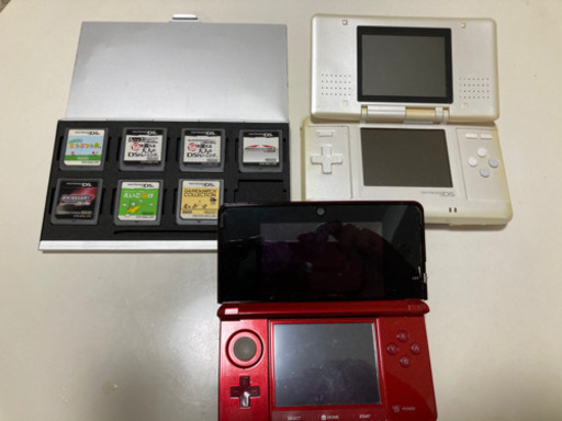 3ds Ds ソフト7本のセット Kei 日暮里のポータブルゲーム ニンテンドーds 3ds の中古あげます 譲ります ジモティーで不用品の処分