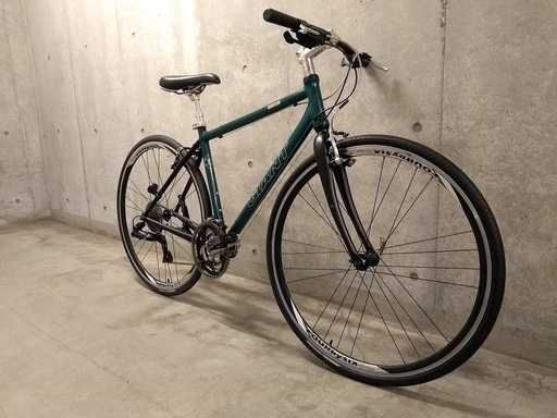 GIANTのクロスバイク　ESCAPE R3　サイズS