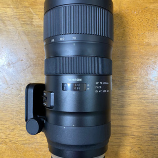 Tamron タムロン 望遠大三元 SP 70-200mm F/...