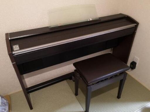 電子ピアノ CASIO privia PX-700 2007年製