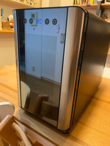 LOUNGE 6本収納ワインセラー LNE-W306B www.inversionesczhn.com