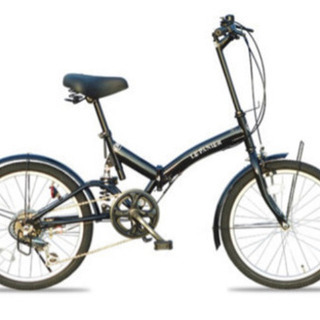 折り畳み自転車　元3万 折り畳み自転車 元3万