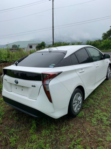 50プリウス前期パールホワイト美車格安 しょあぴ 三島田町のプリウスの中古車 ジモティー 50プリウス前期パールホワイト美車格安 しょあぴ 三島田町のプリウスの中古車 ジモティー