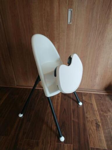 ベビービョルン 放 ハイチェア ハーネスなしタイプ 