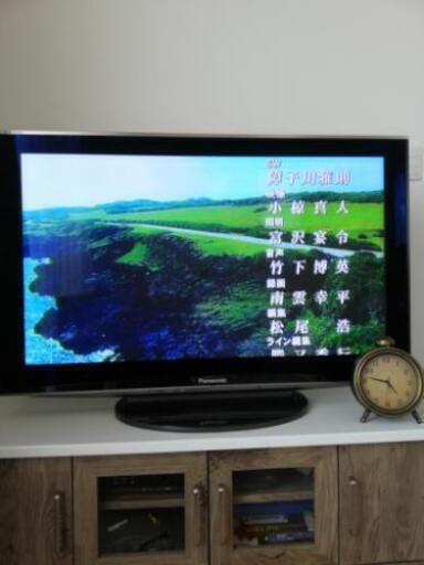 パナソニック42型