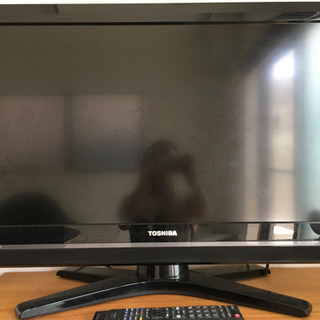 決まりました　東芝レグザ 32型 TOSHIBA REGZA 32R1