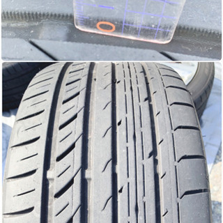 18インチ ホイールセット