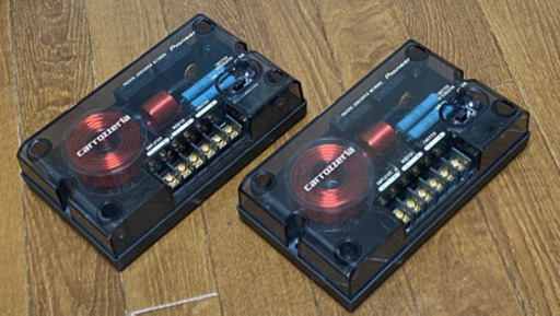 Carrozzeria カロッツェリア 2wayパッシブクロスオーバーネットワーク Nao 武蔵溝ノ口のカーオーディオの中古あげます 譲ります ジモティーで不用品の処分