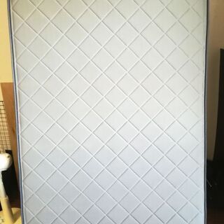 ニトリ デュアルポケット2 セミダブル マットレス