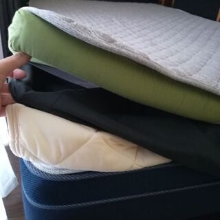 ニトリ デュアルポケット2 セミダブル マットレス