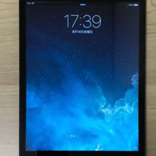 iPad mini 第一世代　16GB  Wi-Fiモデル