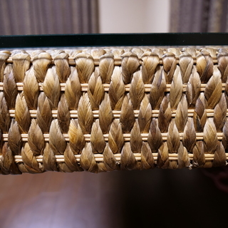 ウォーターヒヤシンス　ダイニングテーブル　PERFORMAX社製