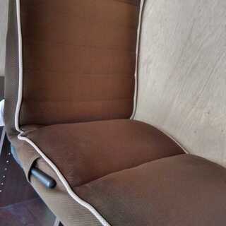 ニトリ nitori レバー式 座椅子