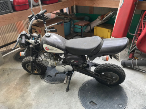 ホンダ　モンキー　Z50   51〜125cc HONDA monkey