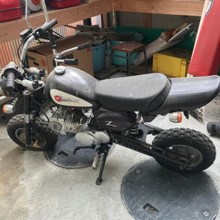 ホンダ　モンキー　Z50   51〜125cc HONDA mo...