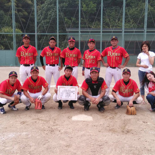 福岡市　草野球チームボーイズ　2023年度メンバー募集⚾️