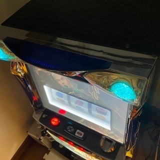 パチスロ実機 新鬼武者 気まぐれ値上げ中