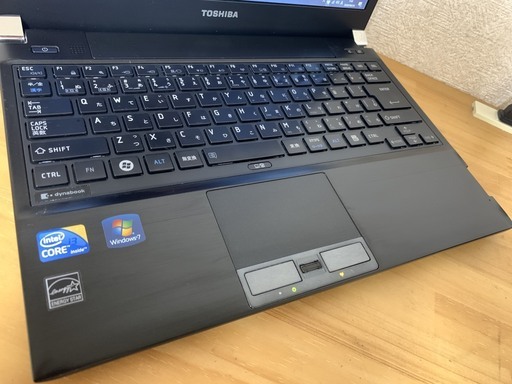 ☆大容量メモリ8GB/新品SSD搭載☆【win10pro】dynabook ノートパソコン