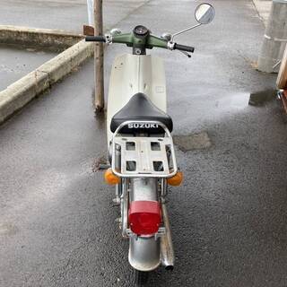 スズキ　バーディー　Birdie Suzuki FR50　3型