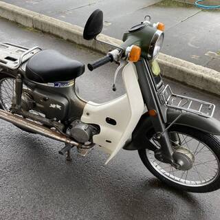 スズキ　バーディー　Birdie Suzuki FR50　3型