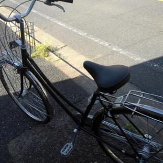 中古自転車1110 ブリヂストン エグゼホーム EXE73W 27インチ 3