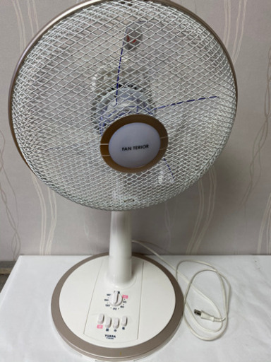 扇風機②