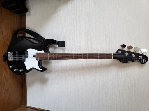 YAMAHA（ヤマハ）エレキベース　BB234　ブラック