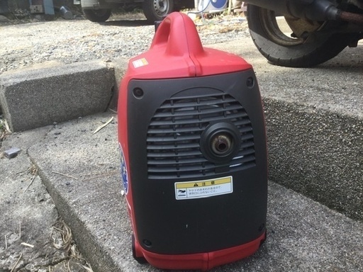 ホンダ発電機ex6 たつにぃ 熊毛のその他の中古あげます 譲ります ジモティーで不用品の処分