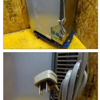 (4935-0)ホシザキ 業務用 テーブル型冷蔵庫 1ドア 台下冷蔵庫 RT-63PTE 2007年製 フィルター欠品 W630D450H800 厨房機器 