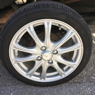 15インチホイル