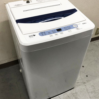 YAMADAオリジナル 洗濯機 5.0k YWM-T50A1 2...