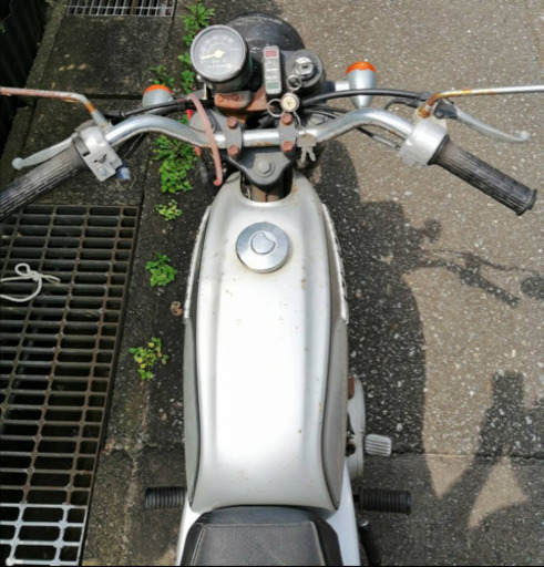 不動車】スズキ コレダスポーツ50