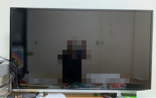 TOSHIBA 液晶テレビ40 引き取り専用