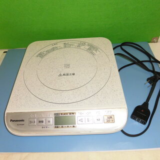 JM7999)Panasonic IH調理器 KZ-PH30P ...