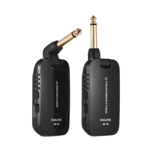 NUX B−2 ワイヤレスシステム 定価14,800でした！