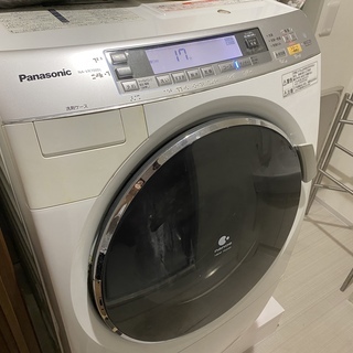 パナソニックのドラム式洗濯機を 2 万円で譲ります