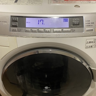 パナソニックのドラム式洗濯機を 2 万円で譲ります