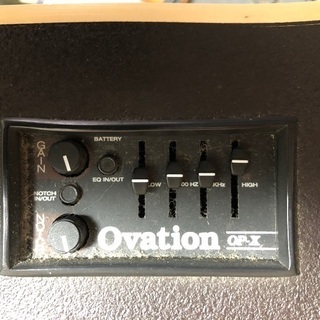 ギター　(エレアコ)値下げしました