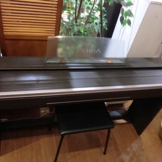 【中古品】自社配送＆設置可能　カシオ　デジタルピアノ　プリヴィア　PX-720　電子ピアノ 中古品】自社配送＆設置可能 カシオ デジタルピアノ プリヴィア PX-720