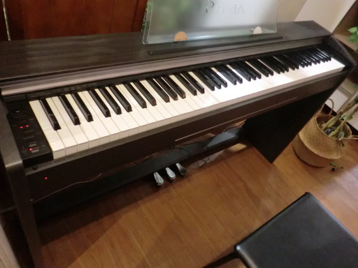 店頭お引き取り歓迎※ CASIO カシオ 88鍵盤 電子ピアノ Privia 