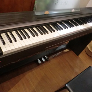 中古品】自社配送＆設置可能 カシオ デジタルピアノ プリヴィア PX-720 
