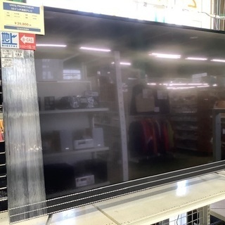 UNIQ PROMETHEUS 55インチ液晶テレビ【トレファク草加店】