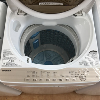 トレファク摂津店】TOSHIBA(東芝)全自動洗濯機が入荷しました！！