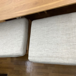 ダイニングセット　しぎやま家具　未使用品