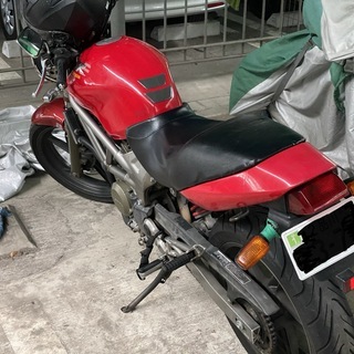 【関東圏配送】VTR250 MC33 98年式 33,000km...