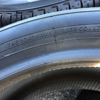 ヨコハマ　タイヤ　プラクティバ　15インチ 165/55r15